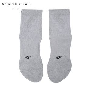 [세인트앤드류스] 남성 별 심볼 FOOT MAX 중목 양말