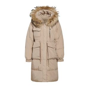 [제이제이 지고트]덕 다운 롱 패딩 GRCN2PD301