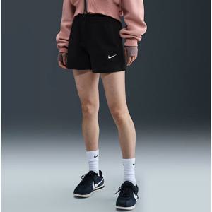 나이키 피닉스 플리스 프렌치 테리 4인치 반바지 W BE3 II0741 010 051 265