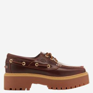 TIMBERLAND Timberland Flat shoes Brown TB0A2QDMD571
