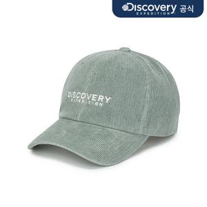 코듀로이 워시드 볼캡 (MINT)  DXCP7125N-MTS