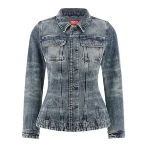 디젤 데님 자켓 A21389007DA01 BLUE