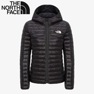 노스페이스 NJ1DR80A 여성 아레날 후디 덕다운 경량 자켓 KR