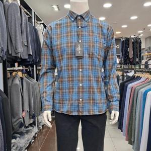 런던포그 HL01 세미일지기본에리7셔츠 Lpwva751