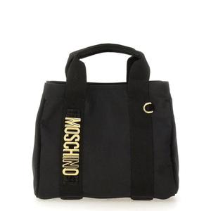 모스키노 토트백 MC4616PP1N O2100B Black