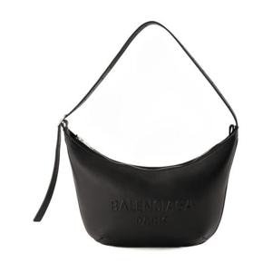 발렌시아가 숄더백 771733 2AAID 1000 black