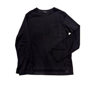 [안지크]디테일포켓절개티셔츠 AJ3TS1100