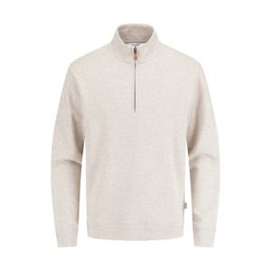 [에디션앤드지]반집업 긴팔 티셔츠 (NEF4TU1924)