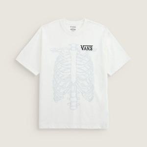 반스 VN000PJTC9F VANS MTE 립케이지 리버시블 반소매 티셔츠 남여공용 라운드 면 반팔 티셔츠