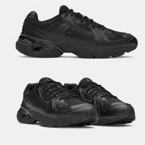 [언더아머(백)]남여공용 쿠션 스니커즈 캐주얼화 UA 솔라 러닝화 운동화 일상화 6005284-003