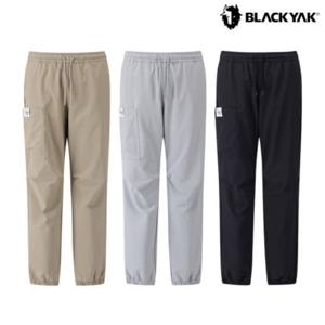 남성 간절기 클라이밍 컴포트 조거팬츠 기능성 아웃도어 바지 1BYSBFU004 GD