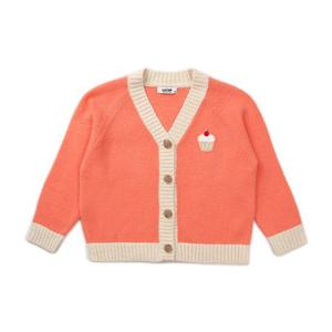[래핑차일드]PLAYFUL 컵케익 가디건_OR (83A4920171)