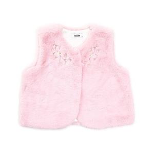 [래핑차일드]자수 퍼 베스트_PH (83D1913971)