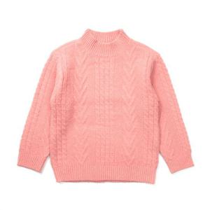 [래핑차일드]루즈핏 케이블 니트_PH (83C2930072)