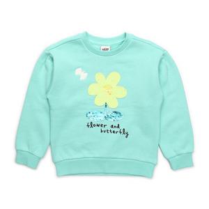 [래핑차일드]플라워 기모 맨투맨_MN (83C2933272)