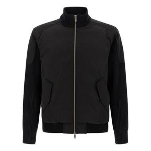 무스너클 봄버 자켓 M35MK661292 Black