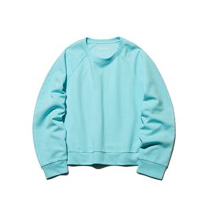 인터크루 여성 루즈핏 라글란 세미크롭티 ITV1RO51ALB (라이트블루)