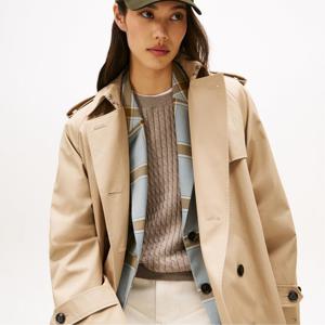 [타미힐피거(여성)]로고 자수 볼캡 T22F7AHT050WT1_MT1