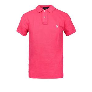 폴로 랄프로렌 폴로 티셔츠 710795080012 Pink