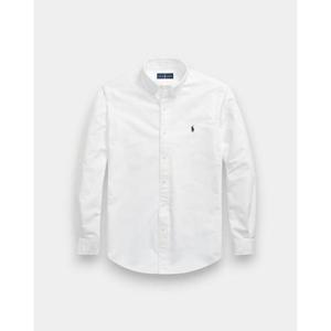 폴로 랄프로렌 긴팔 셔츠 710772290003 WHITE White