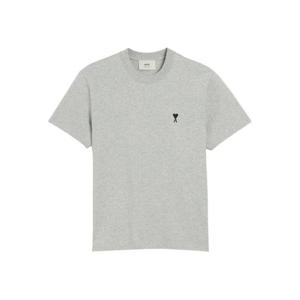 아미 반팔 티셔츠 H25HTS346724 0951 GRISCENDRE