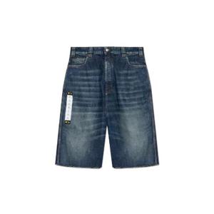 발렌시아가 데님 반바지 838701TSWB6 5002 TP948103258