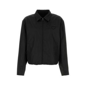 프라다 자켓 SGC905SOOO1WQ8 F0002 Black