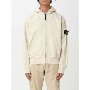 [STONE ISLAND] 라프리마 남성 스웻셔츠 6100017S0184 V0193 옐로우 Cream /6