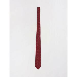 [EMPORIO ARMANI] 라프리마 남성 타이 EM001344TE16538 F5072 Burgundy /6