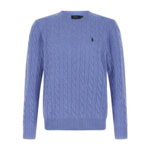 폴로 랄프로렌 가디건 710876762032 Light Blue