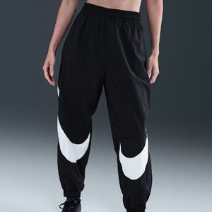 [나이키]나이키 스포츠웨어 여성 미드라이즈 조거 HV2358-010