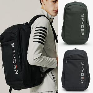 스파이더 SPJPBNBP302M 남녀공용 레터링 로고 레인커버 백팩 신학기 가방 US