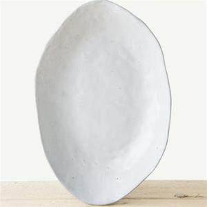 이천도자기 헤리티지 너울 그라탕기 23.5cm 그릇 식기 대접시 플레이트 도자기접시