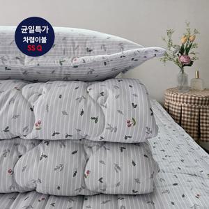 [GS단독 균일가] 룸마이룸 로질리 봄 가을  차렵이불 SS Q