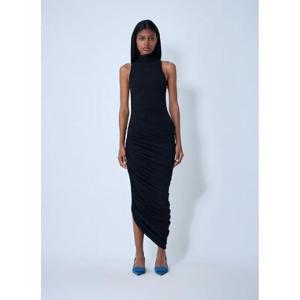 25 FW 쟈크뮈스 여성 라 로브 피아자 원피스  jac0262004blk