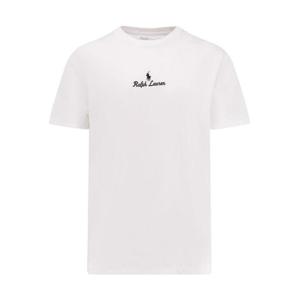 폴로 랄프로렌 반팔 티셔츠 710981370003 White