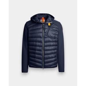 파라점퍼스 숏패딩 PMHYWU02 0316 Blue navy