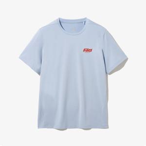 [휠라]FILA 공용 RUN 그래픽 반팔티 FS253RS02U001-192