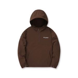 디스커버리후드집업 TQT DWTR36044-BRD 여성 우븐 에센셜 트레이닝 아노락