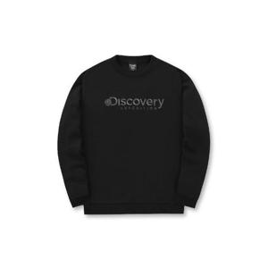 디스커버리긴팔티 TQT DXMT31044-BKS 로건 맨투맨