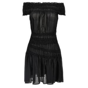 토리버치 숏 원피스 164519001 Black