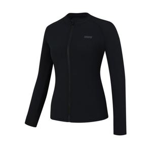 [아레나]아레나 이니셜 레저 집업 래쉬가드 A4BL1PQ01BLK