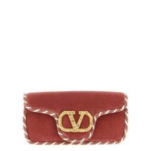 발렌티노 가라바니 클러치 파우치 W2B0R92GNLDZB Pink