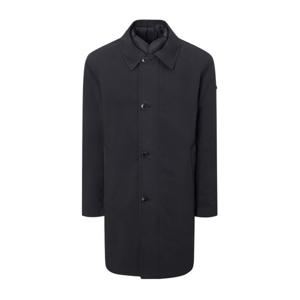 [헤지스]헤지스 네이비 단색 하프코트 WHCO4D462N2