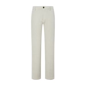 [헤지스]헤지스 크림 코듀로이 면혼방 밴딩팬츠 WHPA4D405CR