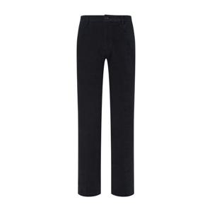 [헤지스]헤지스 네이비 코듀로이 면혼방 밴딩팬츠 WHPA4D405N2