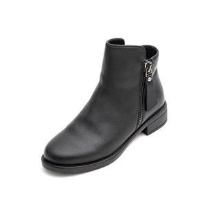 [오브엠][택가318,000] 기모 클래식 앵클부츠_SCLAF501 (4color)