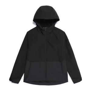 내셔널지오그래픽 N253WJP210 여성 아틀라스 고어 윈드스토퍼 2레이어 자켓 BLACK