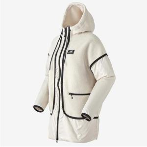 [뉴발란스 주니어]NB All Terrain 하이브리드 셰르파 자켓_NBNAC4S052