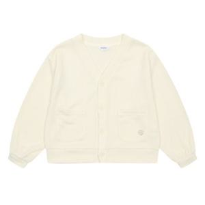 [소이]MARIO여아 포켓 브이넥 가디건 23C5152_CR